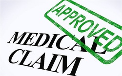 Medical insurance Claim Approved